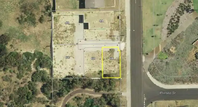 6a Upper Esplanade, Bunbury WA 6230