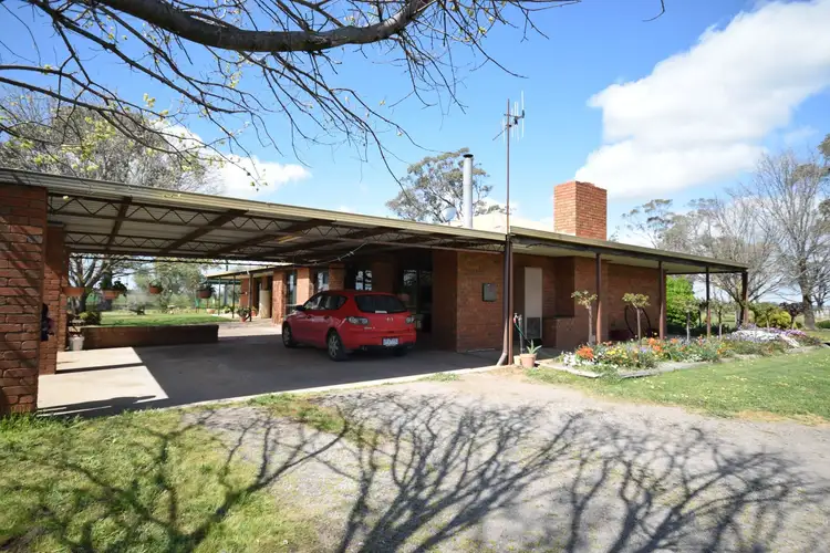 Second view of Homely rural property listing, 547 Wunghnu East Road, Drumanure VIC 3636