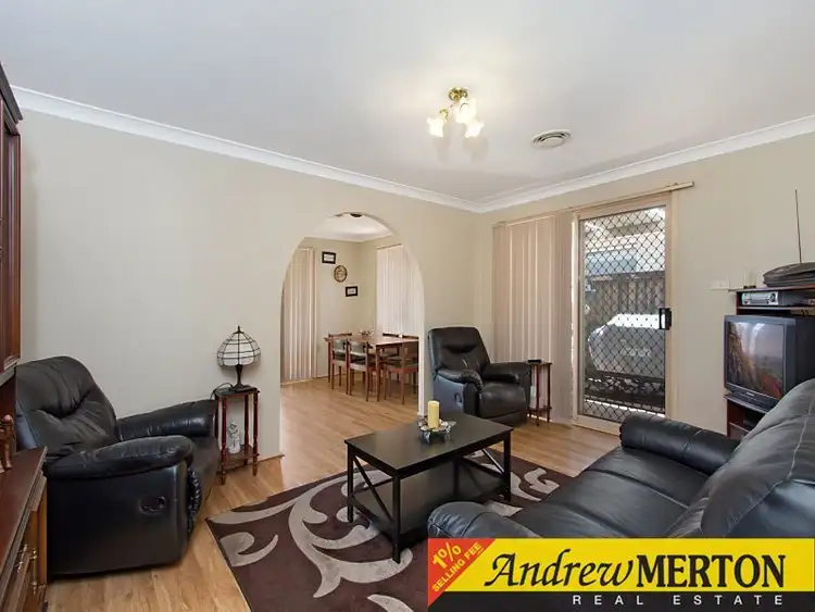 Second view of Homely house listing, 9 Yatay Place, Plumpton NSW 2761