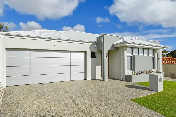 Third view of Homely villa listing, 1/26 Apara Way, Nollamara WA 6061