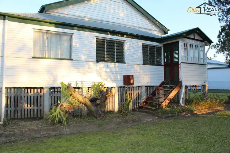 7 Kenilworth Street, Maryborough QLD 4650