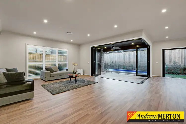 Fifth view of Homely house listing, 37 Burringoa Crescent, Colebee NSW 2761