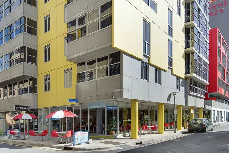 Sixth view of Homely apartment listing, 62/45 York Street, Adelaide SA 5000