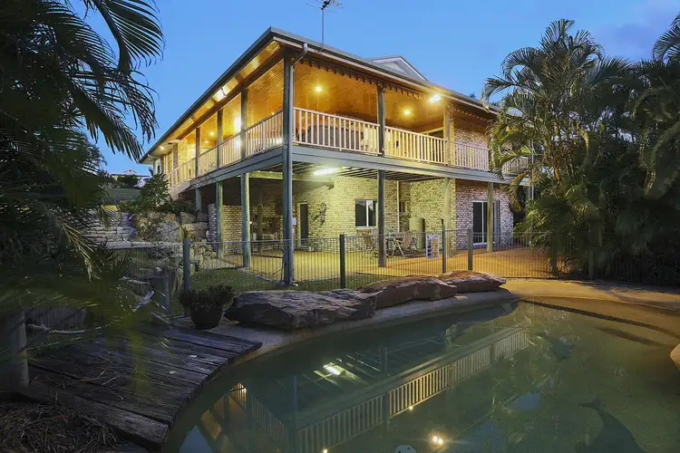 Second view of Homely house listing, 29 Ian Wood Drive, Dolphin Heads QLD 4740