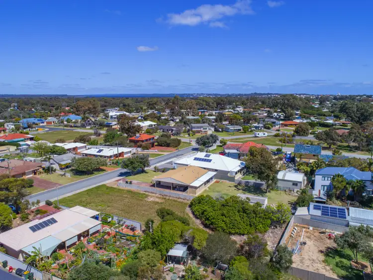 Fifth view of Homely land listing, 6 Galatea Road, Falcon WA 6210