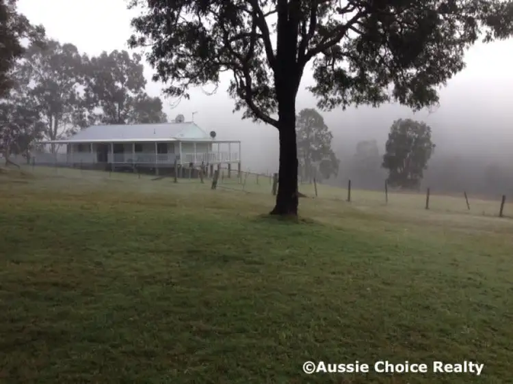 6333 (Lot 42) Putty Road, Howes Valley NSW 2330