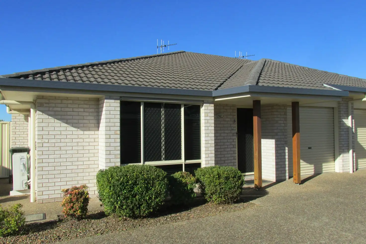 Main view of Homely unit listing, Unit 5/26 Dunn Road South, Avenell Heights QLD 4670