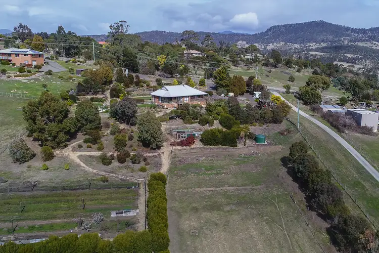 Second view of Homely house listing, 101 Winstead Rd, Bagdad TAS 7030