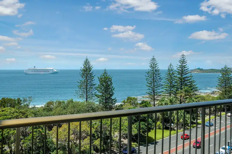 Main view of Homely unit listing, 31/143 Mooloolaba Esplanade, Mooloolaba QLD 4557
