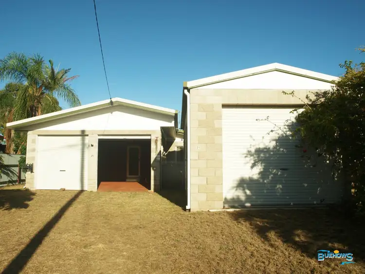 Second view of Homely house listing, 21 Limpus Avenue, Keppel Sands QLD 4702