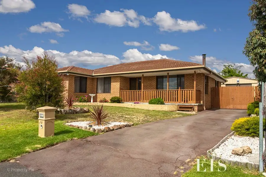 Main view of Homely house listing, 8 Second Ave, Midway Point TAS 7171