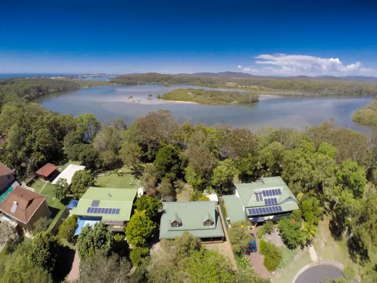 Third view of Homely house listing, 17a Olen Close, Wooli NSW 2462
