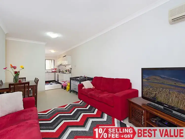 Second view of Homely unit listing, 4/1-5 Durham Street, Mount Druitt NSW 2770