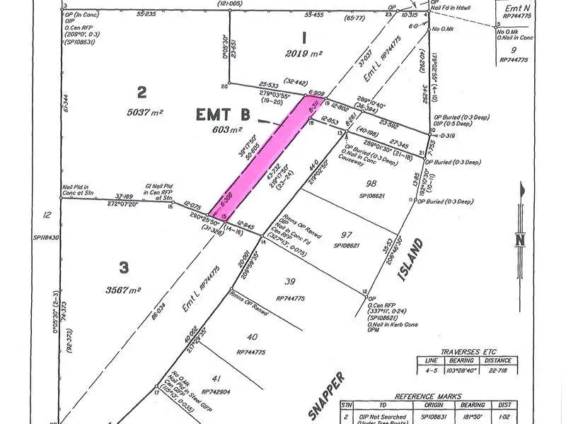 Main view of Homely land listing, 38 Snapper Island Drive St, Wonga Beach QLD 4873