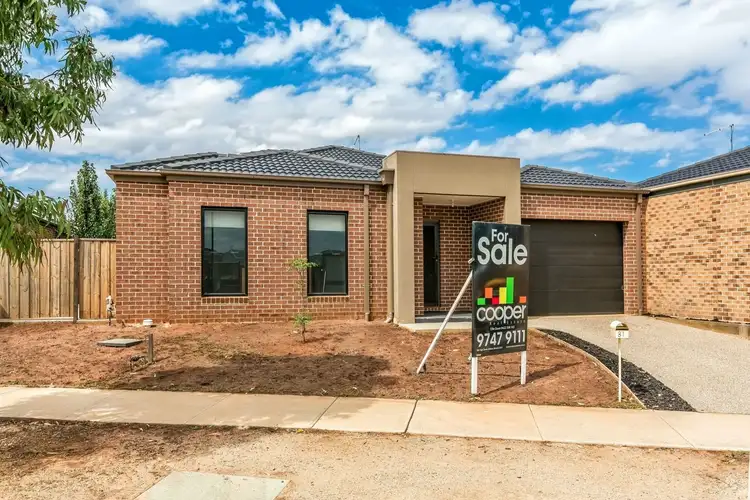 31 Citreus Circuit, Brookfield VIC 3338