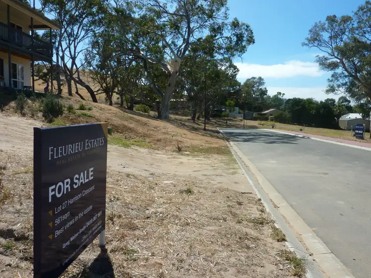 Second view of Homely land listing, Lot 30 27 Harrison Crescent St, Yankalilla SA 5203