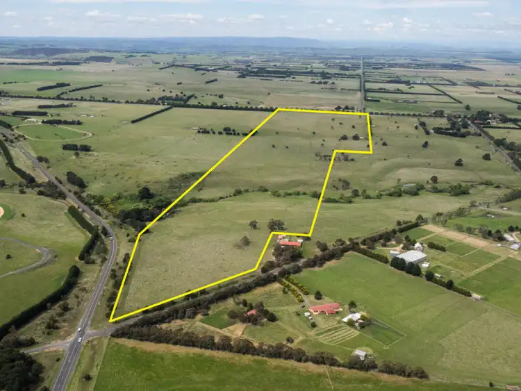 Third view of Homely land listing, Lot 1 & 2 Mullalys Road, Bolinda VIC 3432