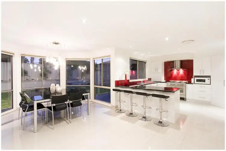 Sixth view of Homely house listing, 4 Trinity Avenue, Kellyville NSW 2155