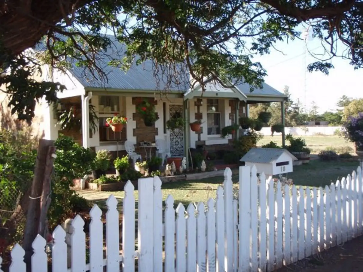 Main view of Homely house listing, 10 Sixth Street, Orroroo SA 5431