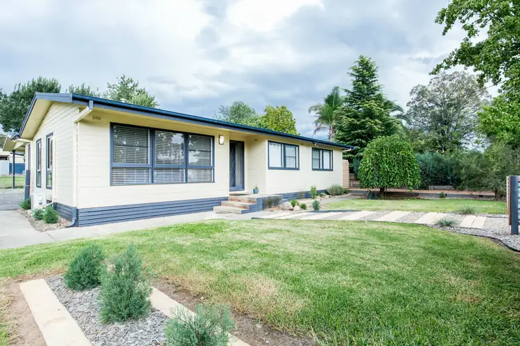 Second view of Homely house listing, 139 Hansen Street, Corryong VIC 3707