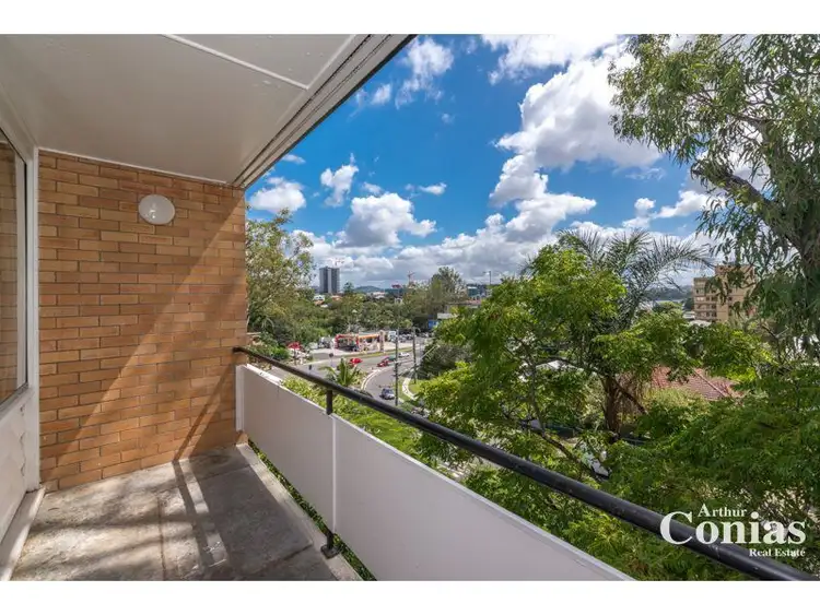 Second view of Homely unit listing, 9/15 Sir Fred Schonell Drive, St Lucia QLD 4067