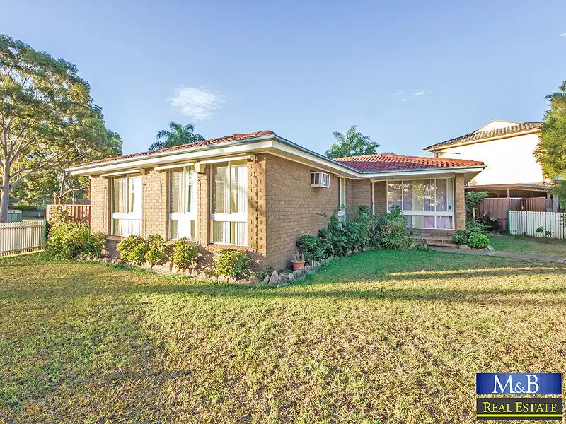 Main view of Homely house listing, 22 Reeve Crescent, Doonside NSW 2767