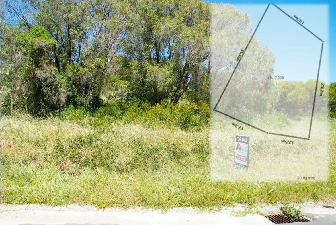 Main view of Homely land listing, 4 Martin Court, Binningup WA 6233