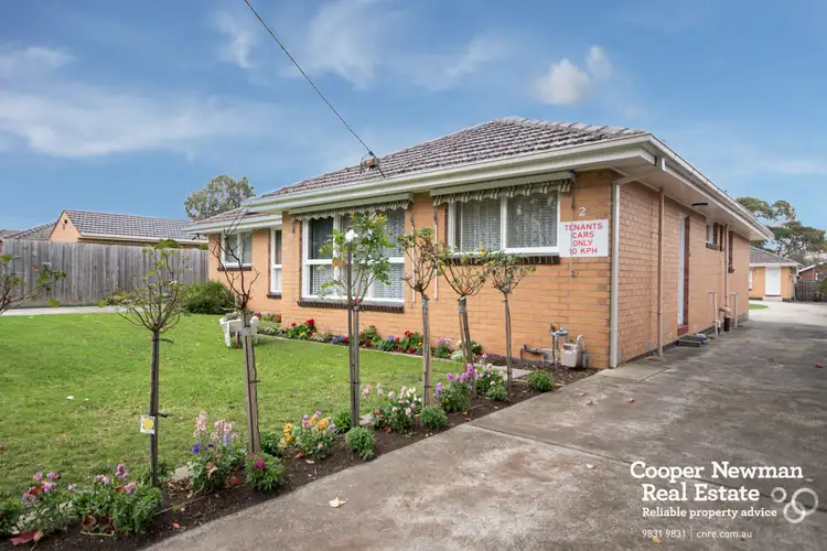 2/22 Luckie Street, Nunawading VIC 3131