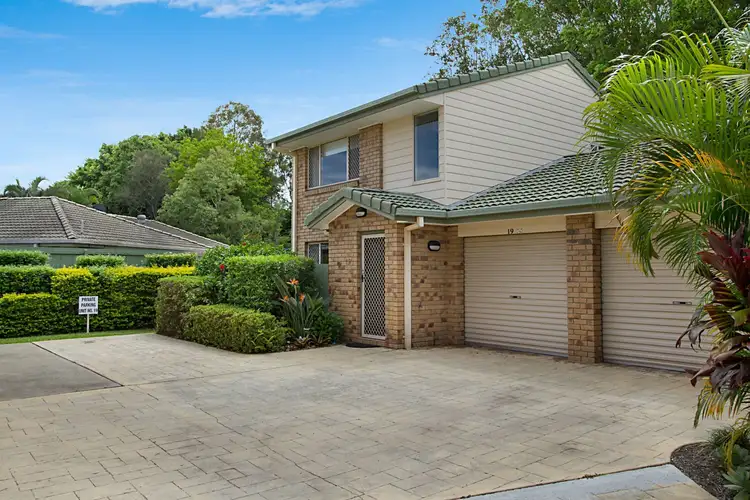 19/12 Bottlewood Court, Burleigh Waters QLD 4220