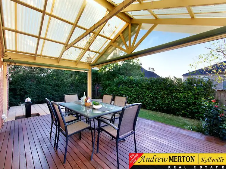 Third view of Homely house listing, 52 Craigmore Drive, Kellyville NSW 2155