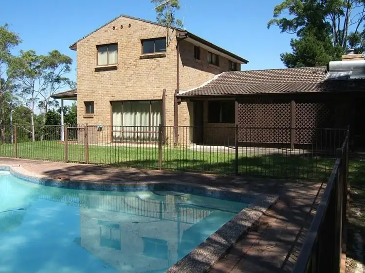 Main view of Homely rural property listing, 25 Harris Road, Dural NSW 2158
