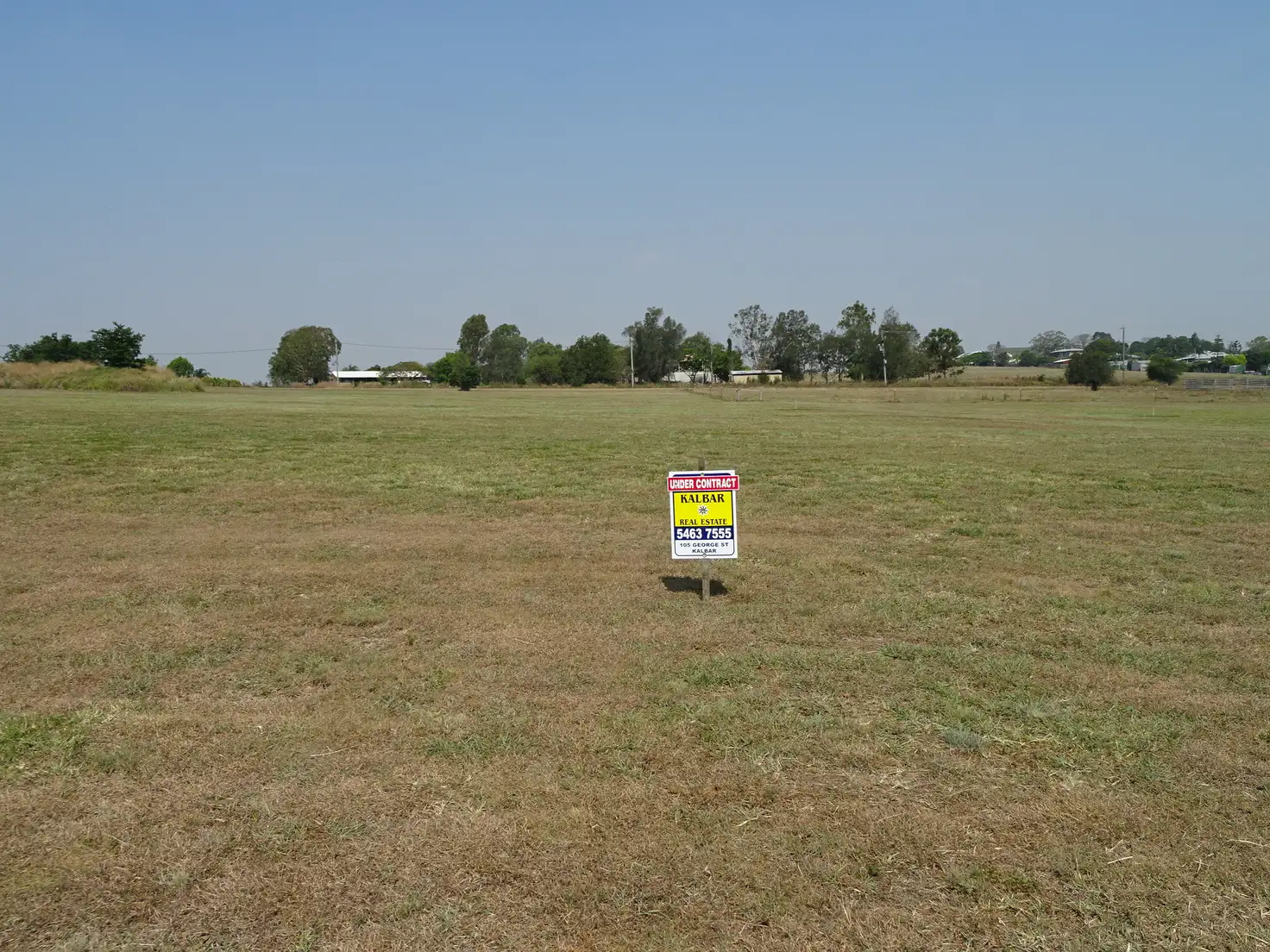 Main view of Homely land listing, Address available on request