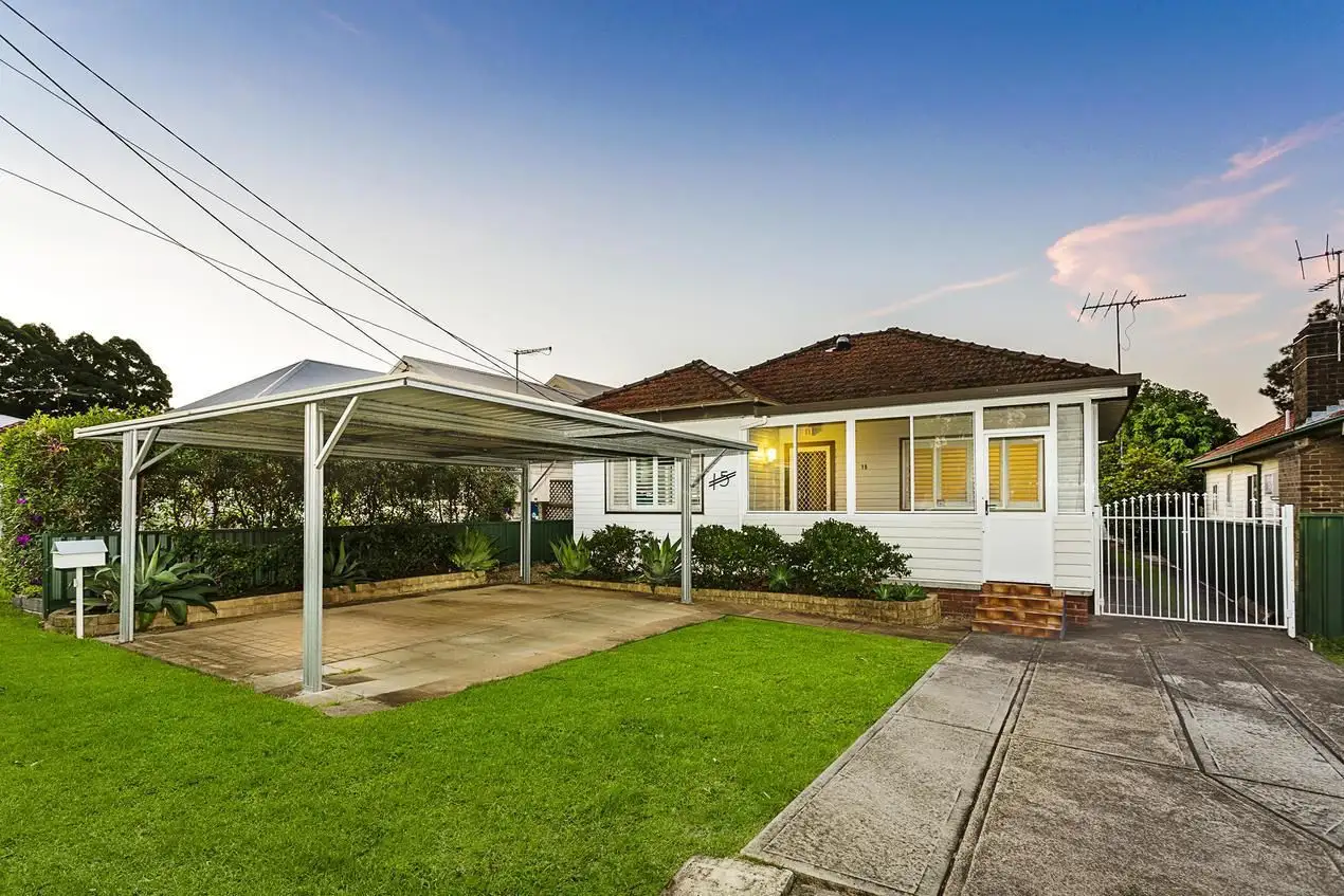 Main view of Homely house listing, 15 Gregory Street, Ermington NSW 2115