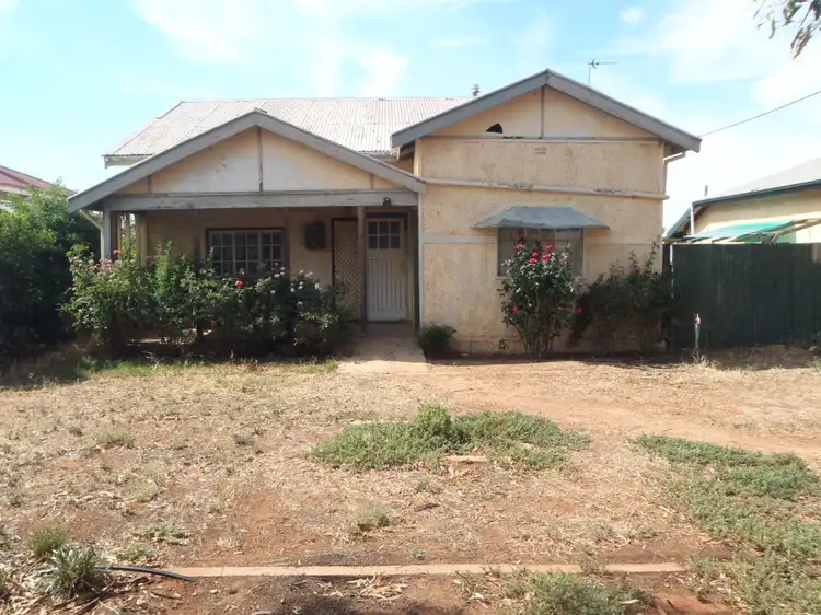 Main view of Homely house listing, 198 Railway Terrace, Peterborough SA 5422