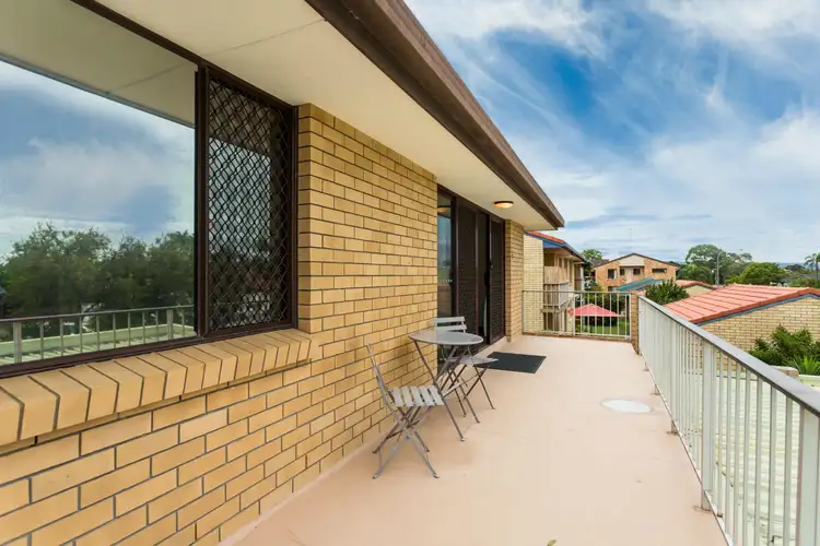 Second view of Homely unit listing, 6/40 Oceanic Drive, Mermaid Waters QLD 4218