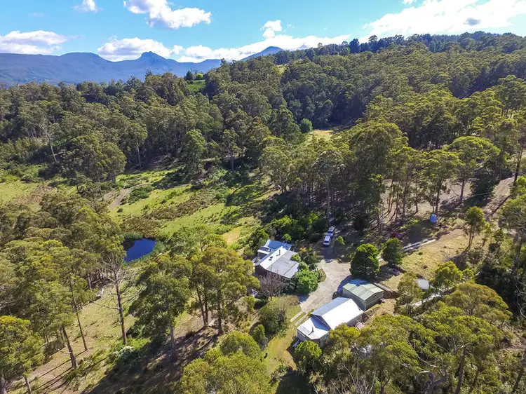 Third view of Homely house listing, 43 Brabant Rd, Grove TAS 7109