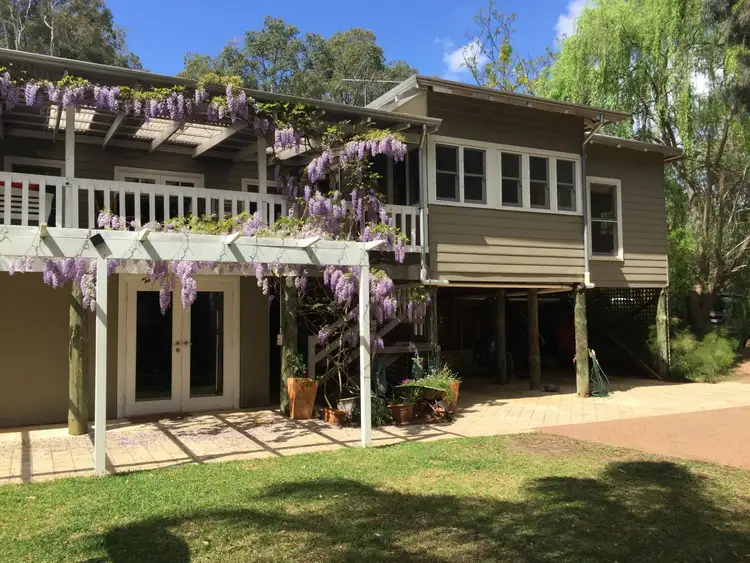 Second view of Homely house listing, 105 Morrell Road, Glen Forrest WA 6071