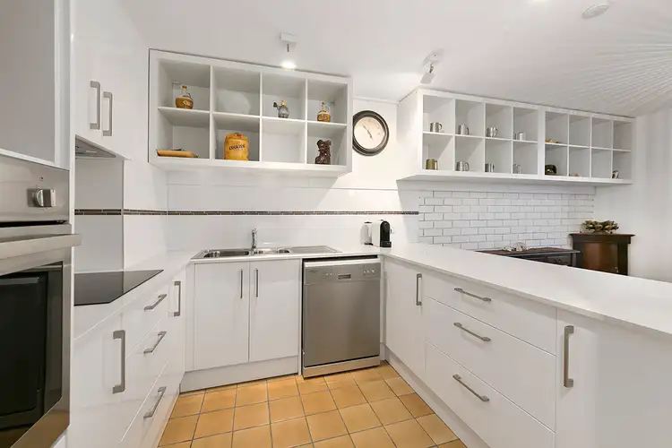 Second view of Homely apartment listing, 32/89 Thorn Street, Kangaroo Point QLD 4169