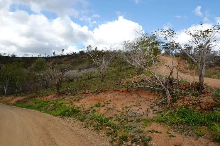 Second view of Homely land listing, 84 Hall Street, Mount Morgan QLD 4714