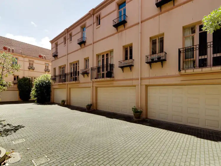 Sixth view of Homely townhouse listing, 7/246 Grenfell Street, Adelaide SA 5000