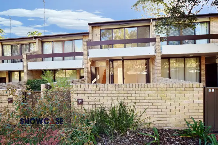 Main view of Homely townhouse listing, 21/31-39 Adderton Road, Telopea NSW 2117