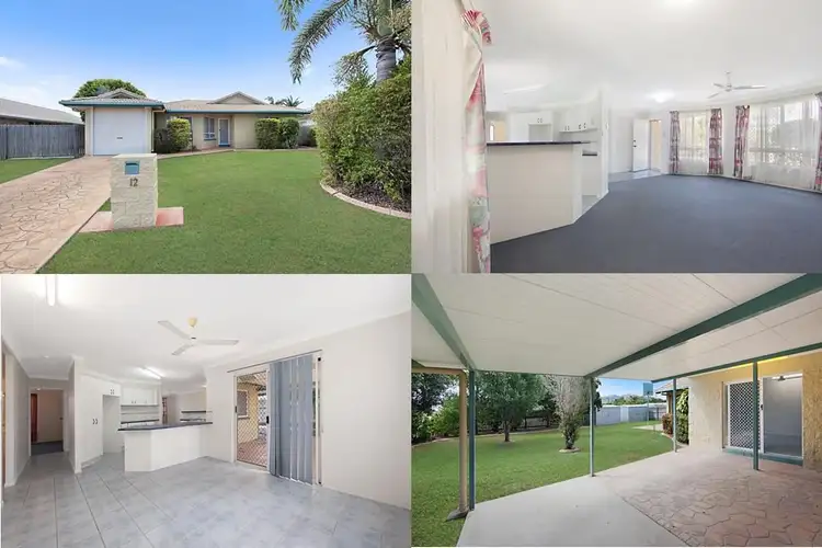 12 Currawong Street, Condon QLD 4815