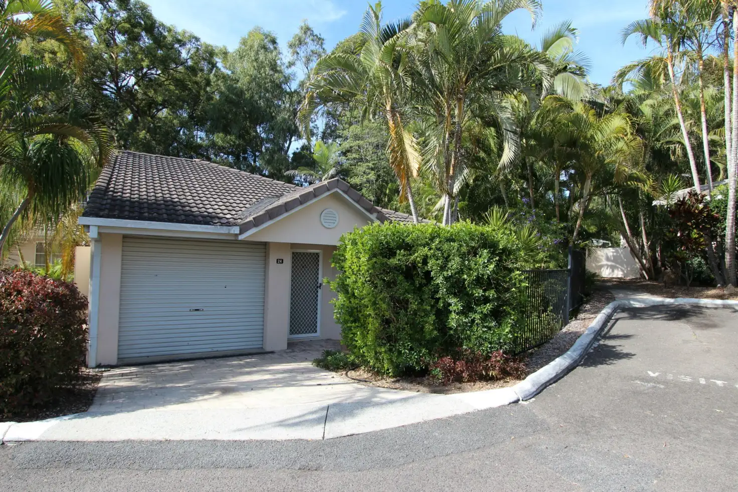 Main view of Homely townhouse listing, 24/45 Nyanza Street, Woodridge QLD 4114