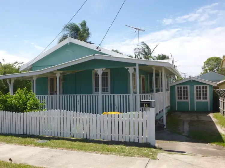 Main view of Homely house listing, 14 McCulloch Avenue, Margate QLD 4019
