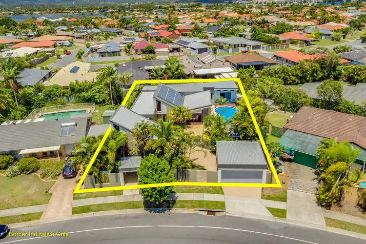 Second view of Homely house listing, 12 Anthony Drive, Burleigh Waters QLD 4220