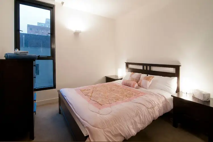 Third view of Homely apartment listing, 1302/200 Spencer Street, Melbourne VIC 3000