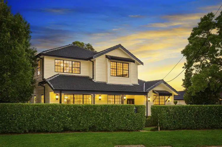 8 Swane Street, Ermington NSW 2115