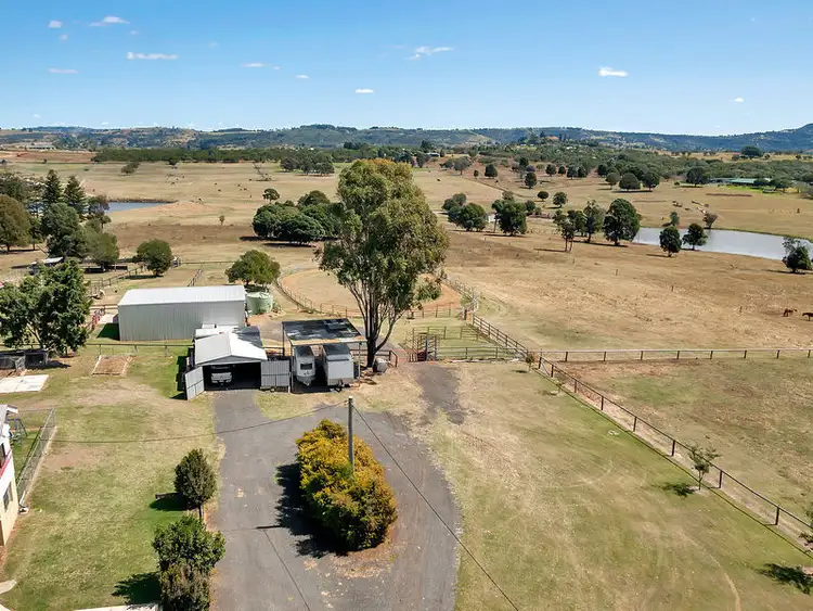 Third view of Homely rural property listing, 38 Linnings Road, Haigslea QLD 4306