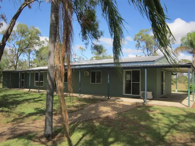 Main view of Homely house listing, 10 Hardy Road, Bouldercombe QLD 4702