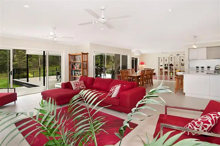 Fourth view of Homely house listing, LOT 26, 29 Botanica Circuit, Doonan QLD 4562